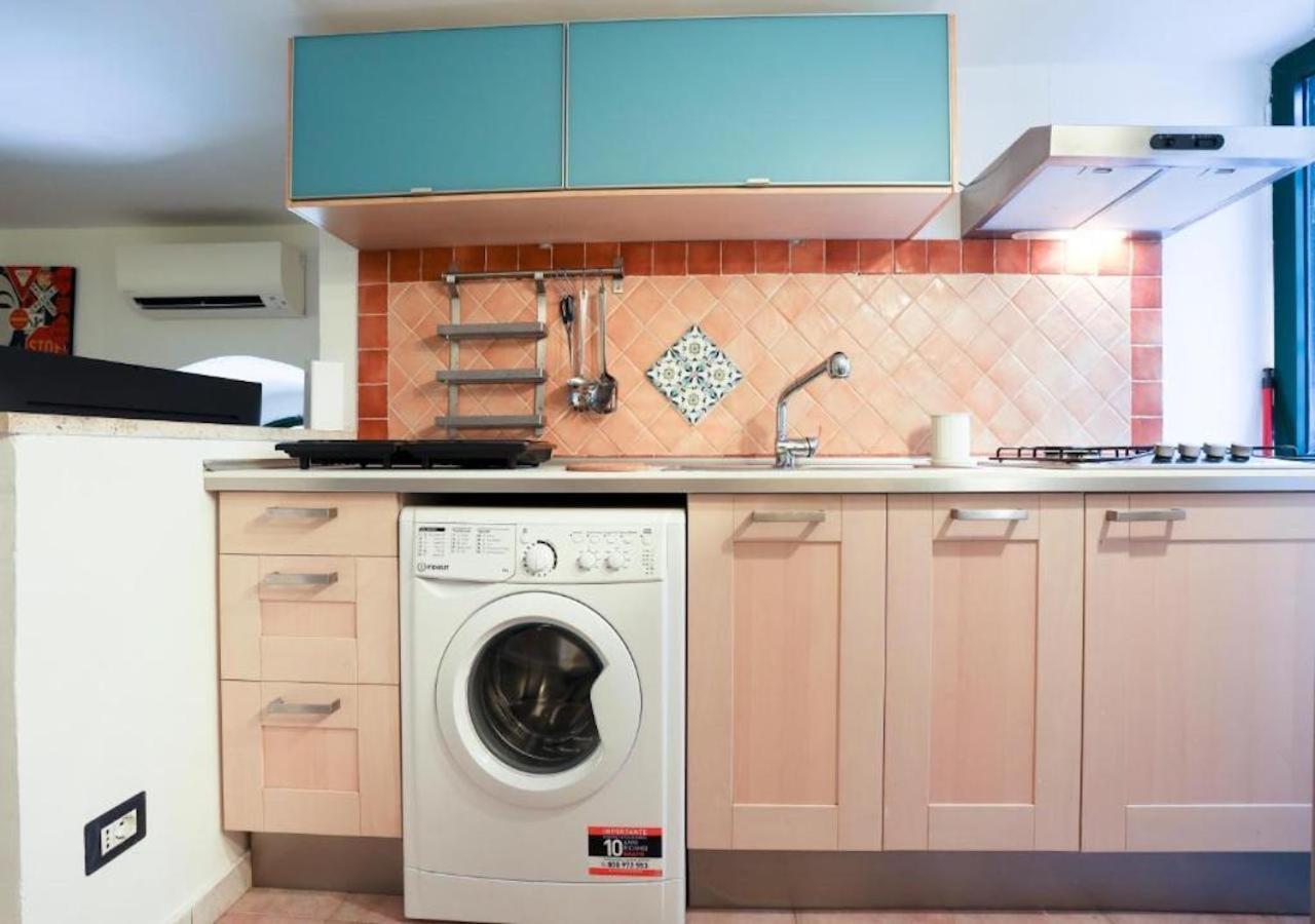 La Tata Home Salerno Esterno foto
