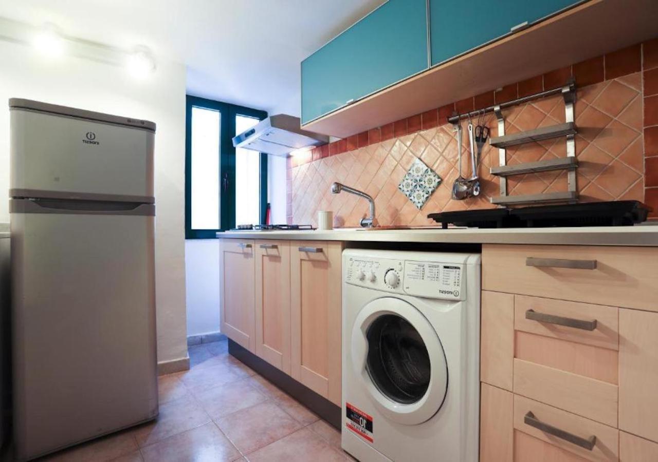 La Tata Home Salerno Esterno foto