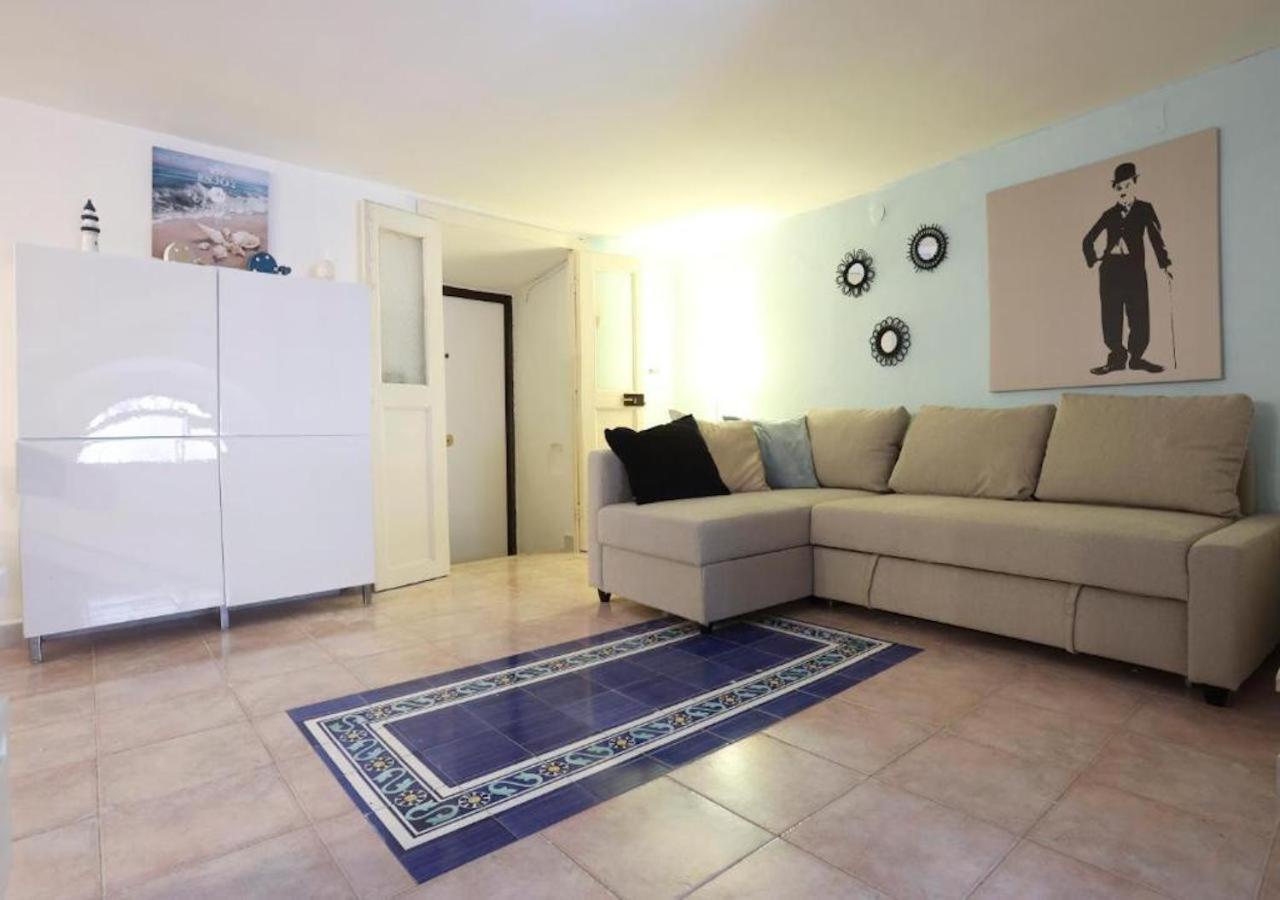 La Tata Home Salerno Esterno foto