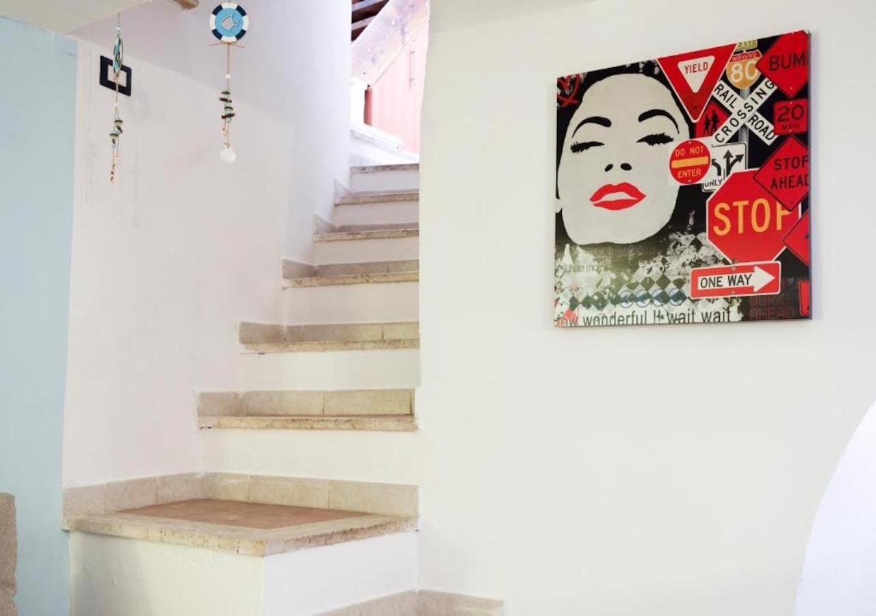 La Tata Home Salerno Esterno foto