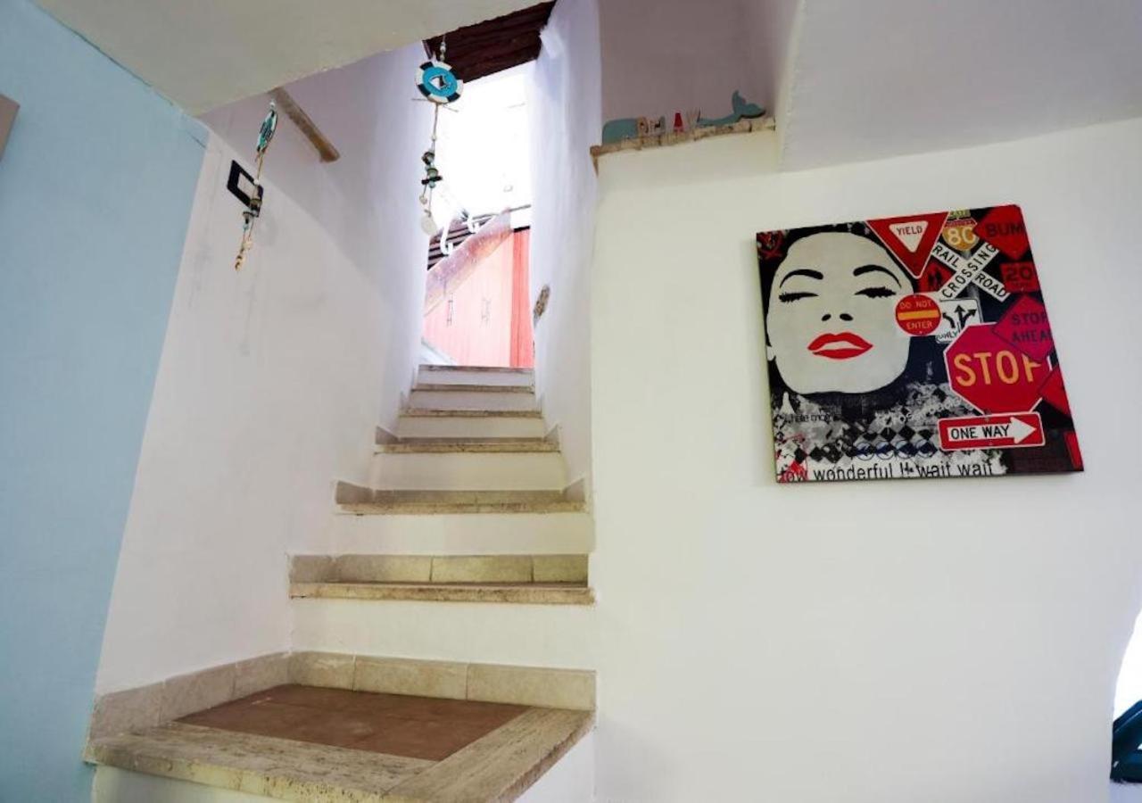 La Tata Home Salerno Esterno foto