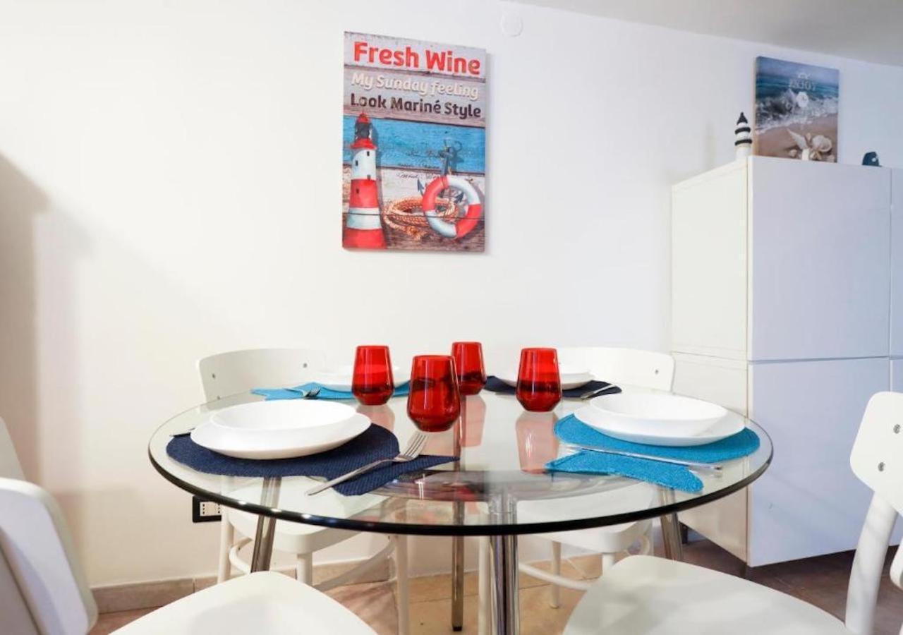 La Tata Home Salerno Esterno foto
